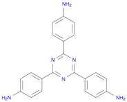 4,4',4''-(1,3,5-Triazine-2,4,6-triyl)trianiline