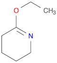 6-Ethoxy-2,3,4,5-tetrahydropyridine