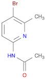 N-(5-Bromo-6-methylpyridin-2-yl)acetamide