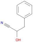 2-Hydroxy-3-phenylpropanenitrile