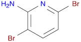 3,6-Dibromopyridin-2-amine