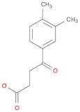 4-(3,4-dimethylphenyl)-4-oxo-butanoate