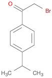 2-Bromo-4'-isopropylacetophenone