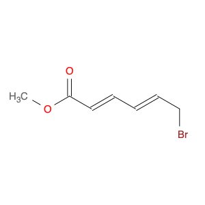 (2E,4E)-Methyl 6-bromohexa-2,4-dienoate