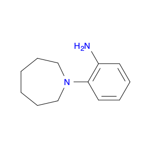 2-(Azepan-1-yl)aniline