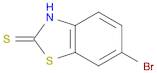 6-Bromo-2-mercaptobenzothiazole