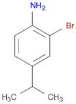 2-Bromo-4-isopropylaniline