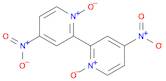 4,4'-Dinitro-[2,2'-bipyridine] 1,1'-dioxide