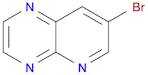 7-Bromopyrido[2,3-b]pyrazine