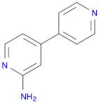 [4,4'-Bipyridin]-2-amine