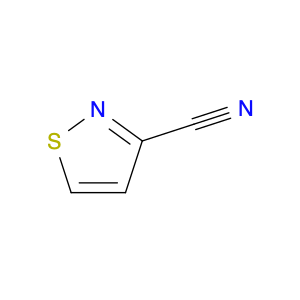 Isothiazole-3-carbonitrile