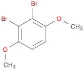 2,3-Dibromo-1,4-dimethoxybenzene