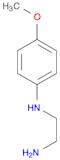 N-(4-METHOXYPHENYL)ETHYLENEDIAMINE