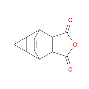 Tricyclo[3.2.2.02,4]non-8-ene-6,7-dicarboxylic anhydride