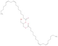 (9Z,9'Z,12Z,12'Z)-3-Hydroxypropane-1,2-diyl bis(octadeca-9,12-dienoate)