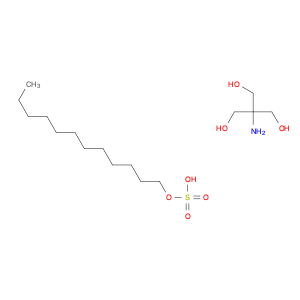 LAURYL SULFATE TRIS SALT