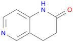 1,6-Naphthyridin-2(1H)-one,3,4-dihydro-