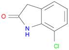 7-Chloroindolin-2-one