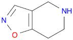 4,5,6,7-Tetrahydroisoxazolo[4,5-c]pyridine