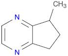 5-Methyl-6,7-dihydro-5H-cyclopenta[b]pyrazine