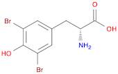 (R)-2-Amino-3-(3,5-dibromo-4-hydroxyphenyl)propanoic acid