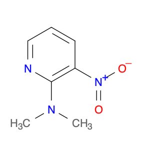 N,N-Dimethyl-3-Nitropyridin-2-Amine
