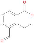 5-formyl-3,4-dihydroisocoumarin