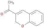 1-(2H-Chromen-3-yl)ethanone