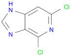 4,6-Dichloro-1H-imidazo[4,5-c]pyridine