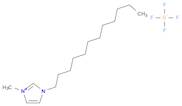 1-Dodecyl-3-methyl-1H-imidazol-3-ium tetrafluoroborate