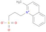 3-(2-Methylquinolin-1-ium-1-yl)propane-1-sulfonate