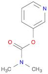 Pyridin-3-yl dimethylcarbamate