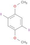 1,4-Diiodo-2,5-dimethoxybenzene