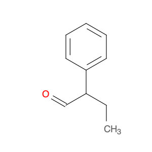 Benzeneacetaldehyde, a-ethyl-