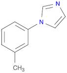 1-(m-Tolyl)-1H-imidazole