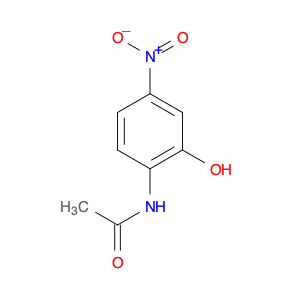 N-(2-hydroxy-4-nitrophenyl)acetamide