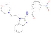 Interleukin-1 Receptor-Associated-Kinase-1/4 Inhibitor