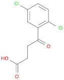 4-(2,5-DICHLOROPHENYL)-4-OXOBUTYRIC ACID