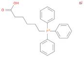 (5-Carboxypentyl)triphenylphosphonium bromide