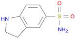 INDOLINE-5-SULFONAMIDE