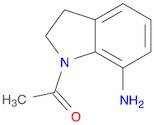 1-(7-Aminoindolin-1-yl)ethanone