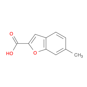 6-Methylbenzofuran-2-carboxylic acid