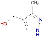 (3-Methyl-1H-pyrazol-4-yl)methanol