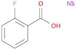 Sodium 2-fluorobenzoate