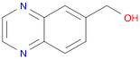 Quinoxalin-6-ylmethanol