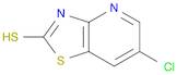 6-Chlorothiazolo[4,5-b]pyridine-2-thiol