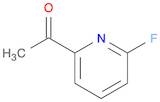 Ethanone,1-(6-fluoro-2-pyridinyl)-