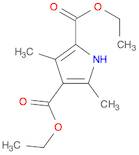 Diethyl 3,5-dimethyl-1H-pyrrole-2,4-dicarboxylate