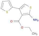 [2,3'-Bithiophene]-4'-carboxylicacid, 5'-amino-, ethyl ester