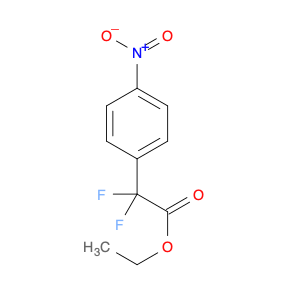 Ethyl 2,2-difluoro-2-(4-nitrophenyl)acetate